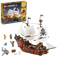 LEGO Creator Piratenschiff 31109