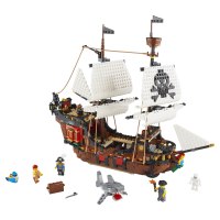 LEGO Creator Piratenschiff 31109