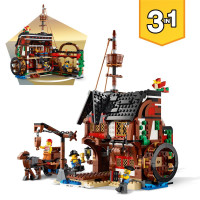 LEGO Creator Piratenschiff 31109