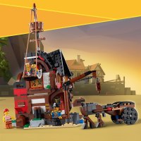 LEGO Creator Piratenschiff 31109