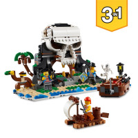 LEGO Creator Piratenschiff 31109