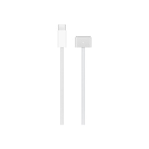 Apple Stromkabel - 24 pin USB-C (M) zu MagSafe 3 (M)