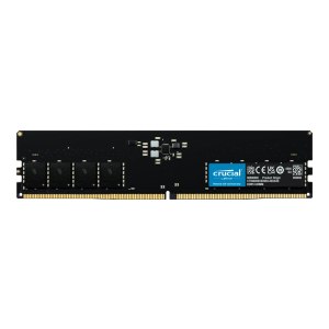 Crucial - DDR5 - Modul - 16 GB - DIMM 288-PIN - 4800 MHz...