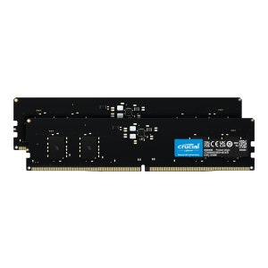 Micron Crucial - DDR5 - kit - 16 GB: 2 x 8 GB