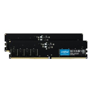 Crucial DDR5 - Kit - 32 GB: 2 x 16 GB - DIMM 288-PIN