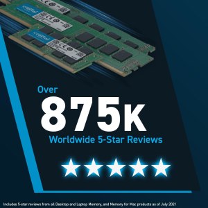 Micron Crucial - DDR5 - kit - 32 GB: 2 x 16 GB