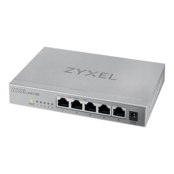 ZyXEL MG-105 - Switch - unmanaged