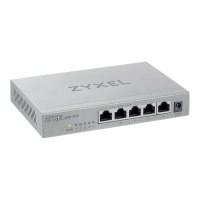 ZyXEL MG-105 - Switch - unmanaged - 5 x 100/1000/2.5G Base-T