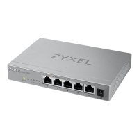 ZyXEL MG-105 - Switch - unmanaged