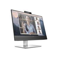 HP E24mv G4 Conferencing Monitor - E-Series - LED-Monitor - 60.45 cm (23.8")