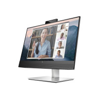 HP E24mv G4 Conferencing Monitor - E-Series - LED-Monitor - 60.45 cm (23.8")