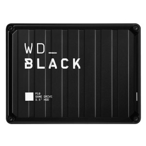 WD P10 Game Drive - 4000 GB - 2.5" - 3.2 Gen 1 (3.1...