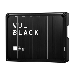 WD_BLACK P10 Game Drive WDBA3A0040BBK - Festplatte - 4 TB - extern (tragbar)