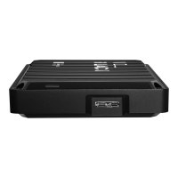 WD_BLACK P10 Game Drive WDBA3A0040BBK - Festplatte - 4 TB - extern (tragbar)