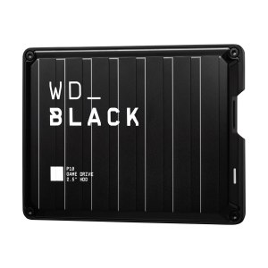 WD_BLACK P10 Game Drive WDBA2W0020BBK - Festplatte - 2 TB - extern (tragbar)