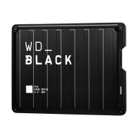 WD_BLACK P10 Game Drive WDBA2W0020BBK - Festplatte - 2 TB - extern (tragbar)