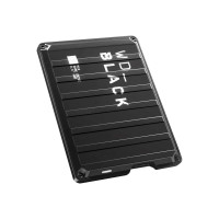 WD_BLACK P10 Game Drive WDBA2W0020BBK - Festplatte - 2 TB - extern (tragbar)