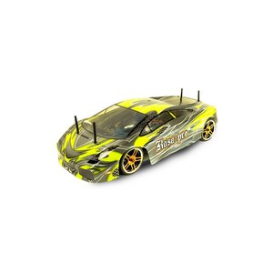 Amewi 21028 - Touring car - Electric engine - 1:10 - Ready-to-Run (RTR) - Multi - Brushless