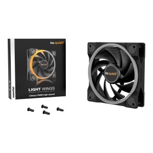 Be Quiet! Light Wings - case fan - 120 mm