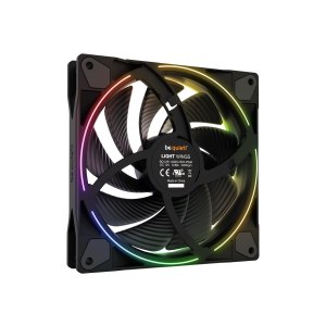 Be Quiet! ! Light Wings PWM HS 140x140x25| BL075