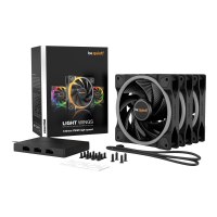 Be Quiet! Light Wings - Case fan