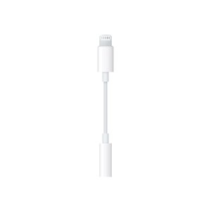 Apple Lightning to 3.5 mm Headphone Jack Adapter - Lightning auf Kopfhörerstecker Adapter - Lightning (M)