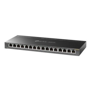 TP-LINK TL-SG116E Unmanaged Pro - Switch - unmanaged