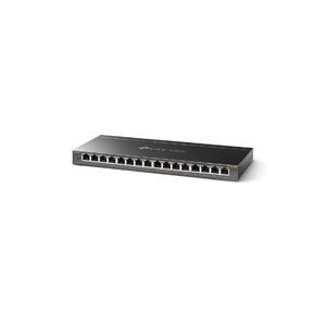 TP-LINK TL-SG116E Unmanaged Pro - Switch - unmanaged