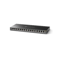 TP-LINK TL-SG116E Unmanaged Pro - Switch - unmanaged