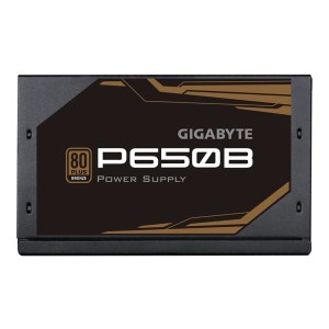 Gigabyte P650B - Netzteil (intern) - ATX12V 2.31