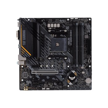 ASUS TUF GAMING B550M-E - Motherboard - micro ATX - Socket AM4 - AMD B550 Chipsatz - USB-C Gen1, USB 3.2 Gen 1, USB 3.2 Gen 2 - Gigabit LAN - Onboard-Grafik (CPU erforderlich)