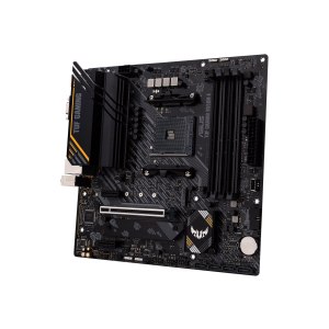 ASUS TUF GAMING B550M-E - Motherboard - micro ATX - Socket AM4 - AMD B550 Chipsatz - USB-C Gen1, USB 3.2 Gen 1, USB 3.2 Gen 2 - Gigabit LAN - Onboard-Grafik (CPU erforderlich)