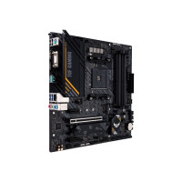 ASUS TUF GAMING B550M-E - Motherboard - micro ATX - Socket AM4 - AMD B550 Chipsatz - USB-C Gen1, USB 3.2 Gen 1, USB 3.2 Gen 2 - Gigabit LAN - Onboard-Grafik (CPU erforderlich)