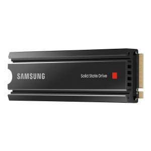 Samsung 980 PRO MZ-V8P2T0CW - SSD - verschlüsselt - 2 TB - intern - M.2 2280 - PCIe 4.0 x4 (NVMe)