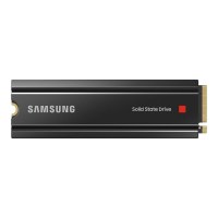 Samsung 980 PRO MZ-V8P2T0CW - SSD - verschlüsselt - 2 TB - intern - M.2 2280 - PCIe 4.0 x4 (NVMe)