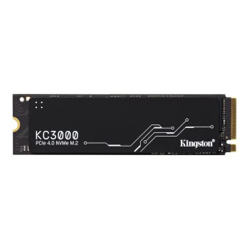 Kingston KC3000 - SSD - 2048 GB