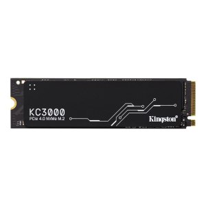 Kingston KC3000 - SSD - 2048 GB - internal - M.2 2280 -...