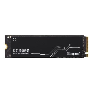 Kingston KC3000 - SSD - 2048 GB - intern - M.2 2280 -...