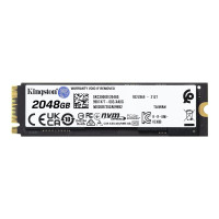 Kingston KC3000 - SSD - 2048 GB