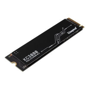 Kingston KC3000 - SSD - 4096 GB - intern - M.2 2280 -...