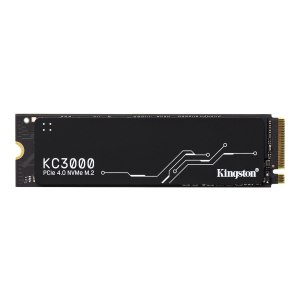 Kingston KC3000 - SSD - 4096 GB - intern - M.2 2280 -...