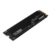 Kingston KC3000 - SSD - 1024 GB - intern - M.2 2280 - PCIe 4.0 (NVMe)