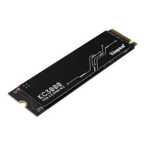 Kingston KC3000 NVMe SSD 512 GB M.2 2280 TLC PCIe 4.0