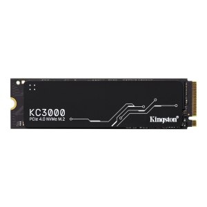 Kingston KC3000 - SSD - 512 GB - intern - M.2 2280 - PCIe...