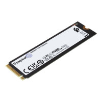 Kingston FURY Renegade - SSD - 2 TB - intern - M.2 2280 - PCIe 4.0 x4 (NVMe)