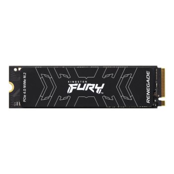 Kingston FURY Renegade - SSD - 1 TB + 1 TB SSD