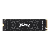 Kingston 500G Fury Renegade PCIe 4.0 NVMe M.2 SSD - Disco a stato solido - NVMe