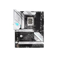 ASUS ROG STRIX B660-A GAMING WIFI D4 - Motherboard - ATX - LGA1700-Sockel - B660 Chipsatz - USB-C 3.2 Gen 2x2, USB-C 3.2 Gen 1, USB-C 3.2 Gen2, USB 3.2 Gen 1, USB 3.2 Gen 2 - 2.5 Gigabit LAN, Wi-Fi 6, Bluetooth - Onboard-Grafik (CPU erforderlich)