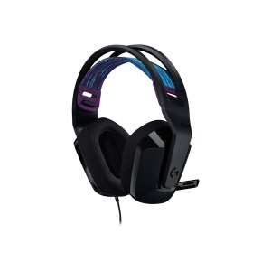 Logitech G335 Wired Gaming Headset BLACKEMEA