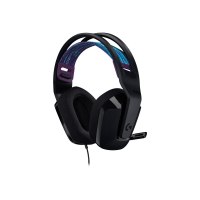 Logitech G335 Wired Gaming Headset BLACKEMEA